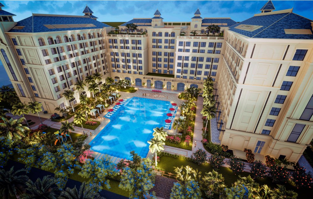 condotel grand world