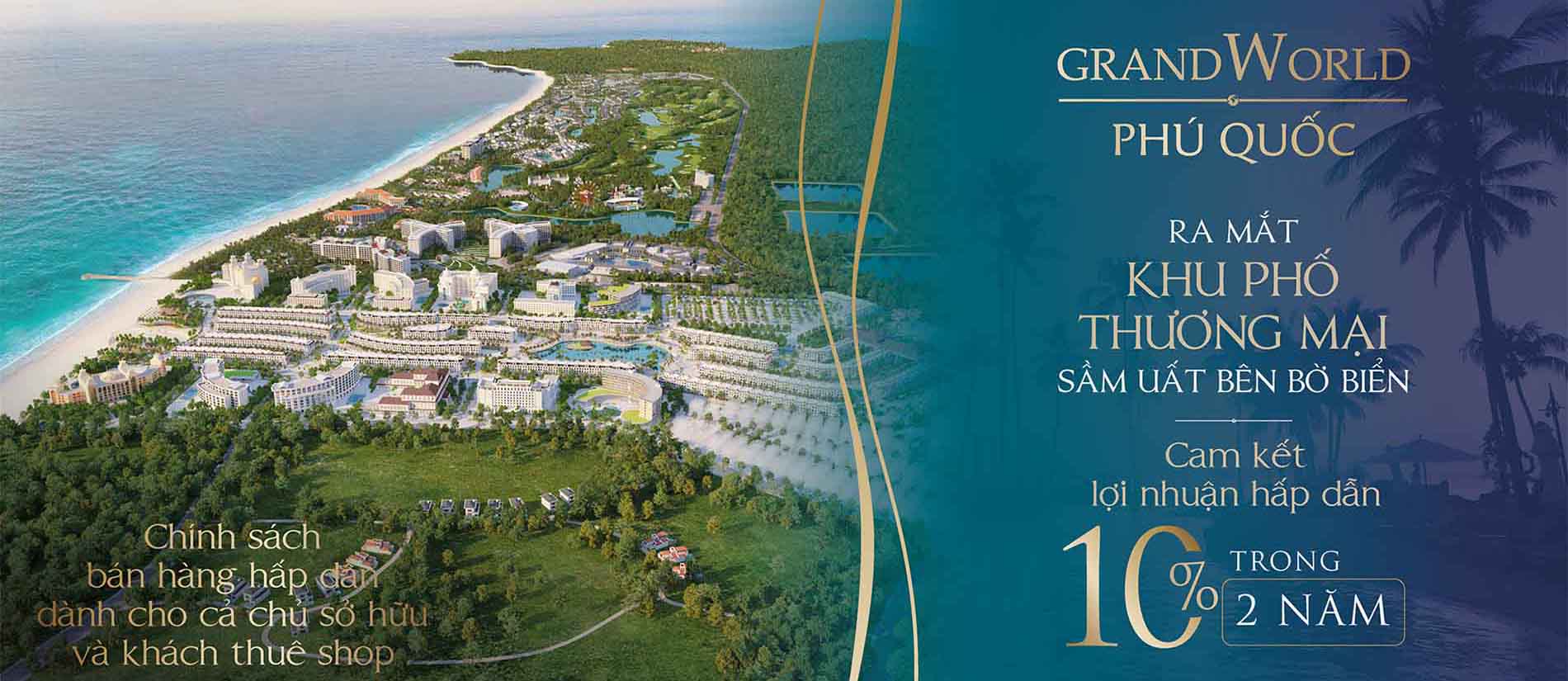 grand world ph&uacute; quốc
