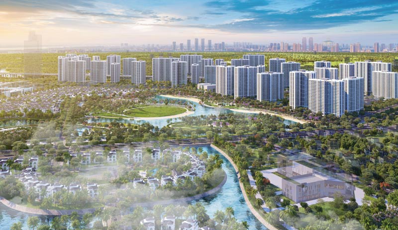 vinhomes quận 9