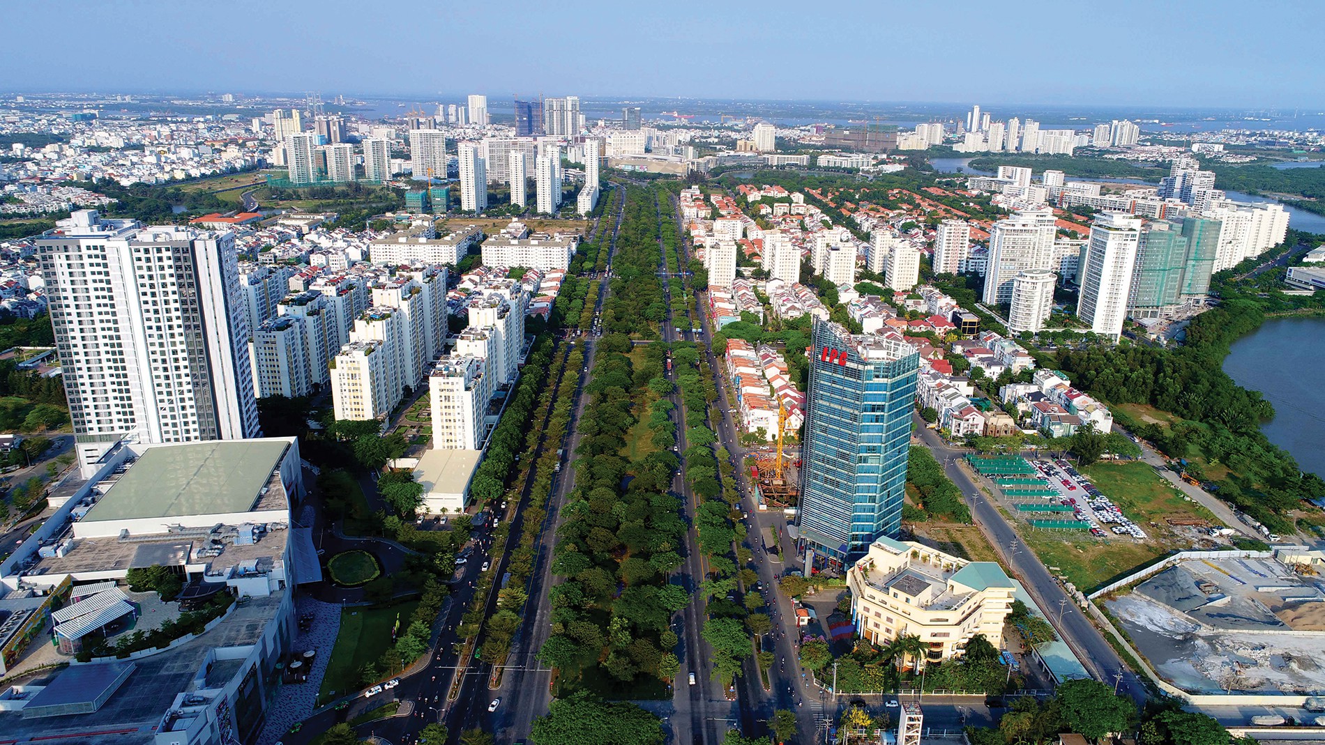 bất động sản ph&iacute;a nam