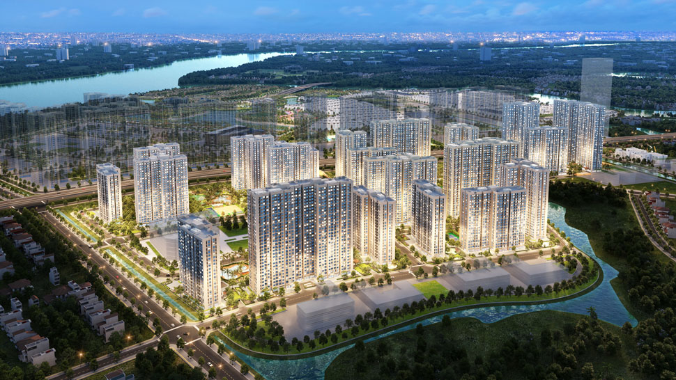 căn hộ vinhomes origami