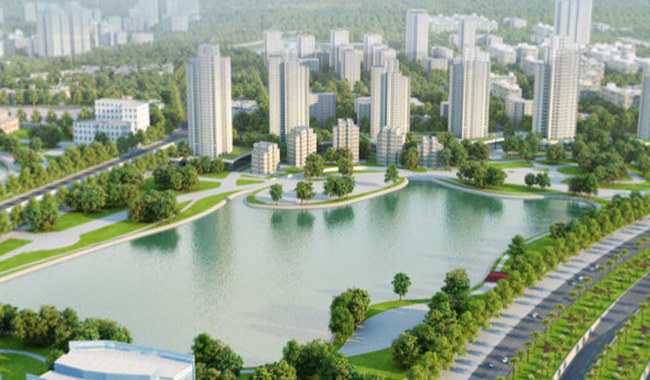 chung cư cao cấp h&agrave; nội