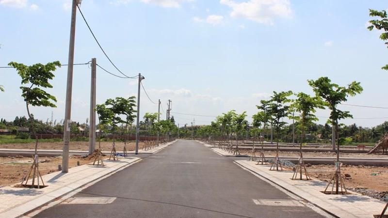 đất nền địa phương