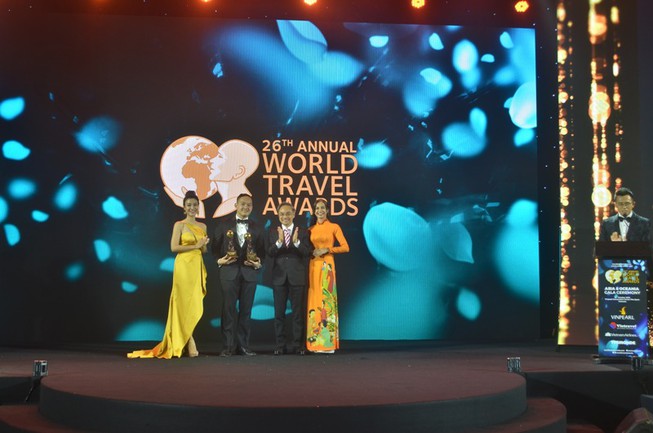 vinpearl đăng cai oscar