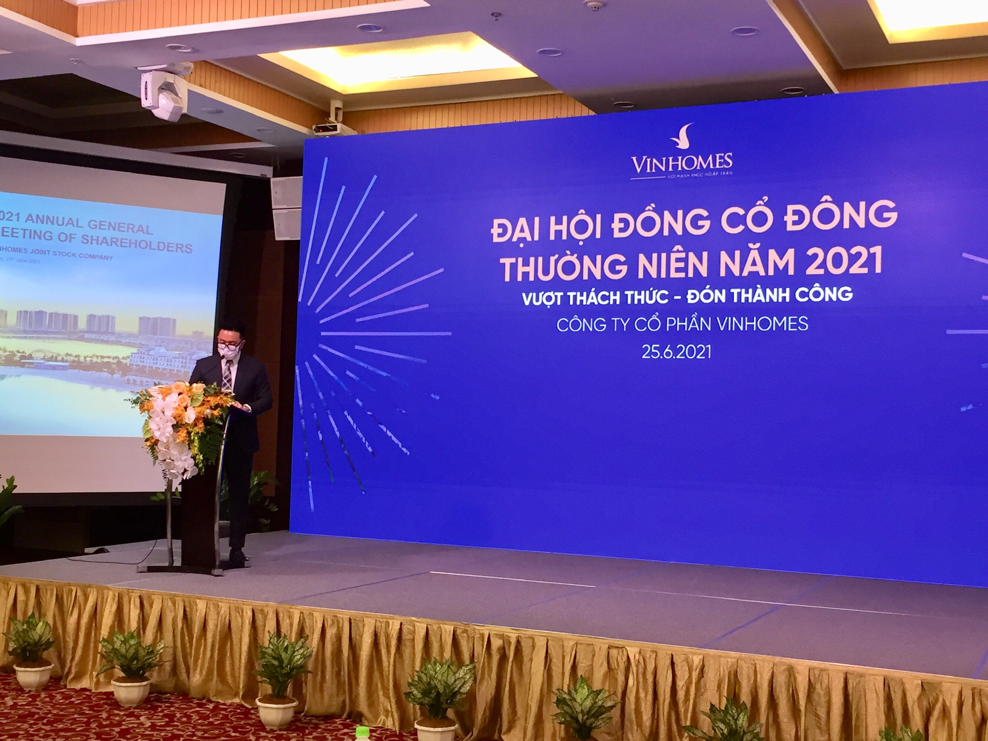 kế hoạch vinhomes