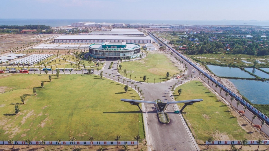 khu c&ocirc;ng nghiệp nam cam ranh