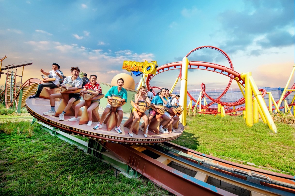 khuyến m&atilde;i vinpearl