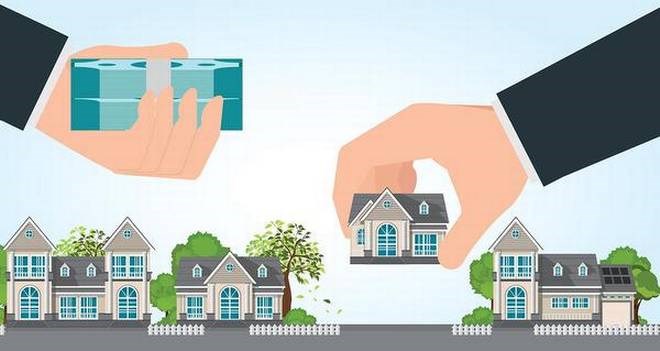 siết t&iacute;n dụng BĐS