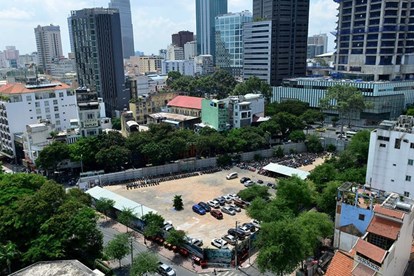 thu hồi l&ocirc; đất