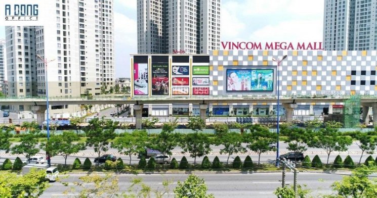 vincom mega mall tttm
