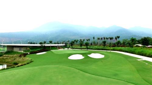 biệt thự sun group tam đảo