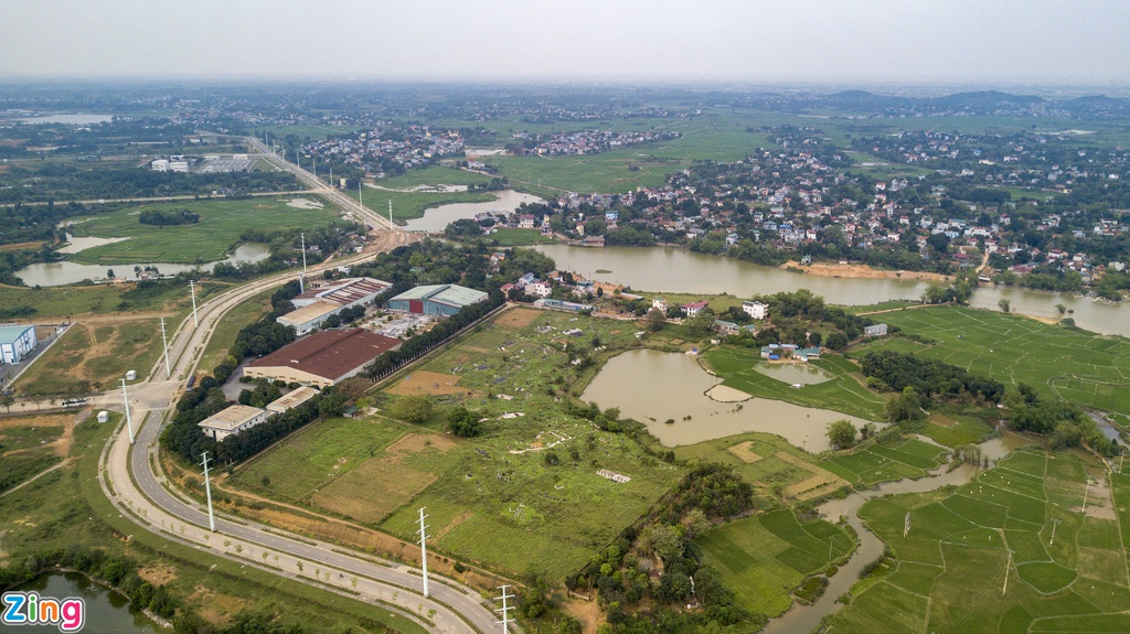 vingroup thạch thất