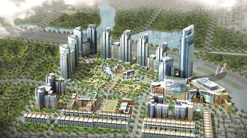Vinhomes Quận 9