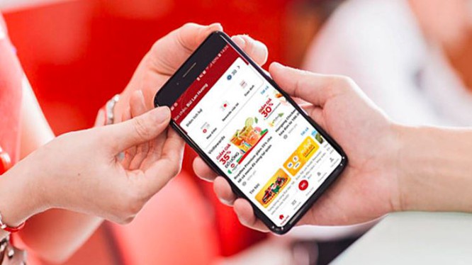 vinid đổi t&ecirc;n th&agrave;nh oneid