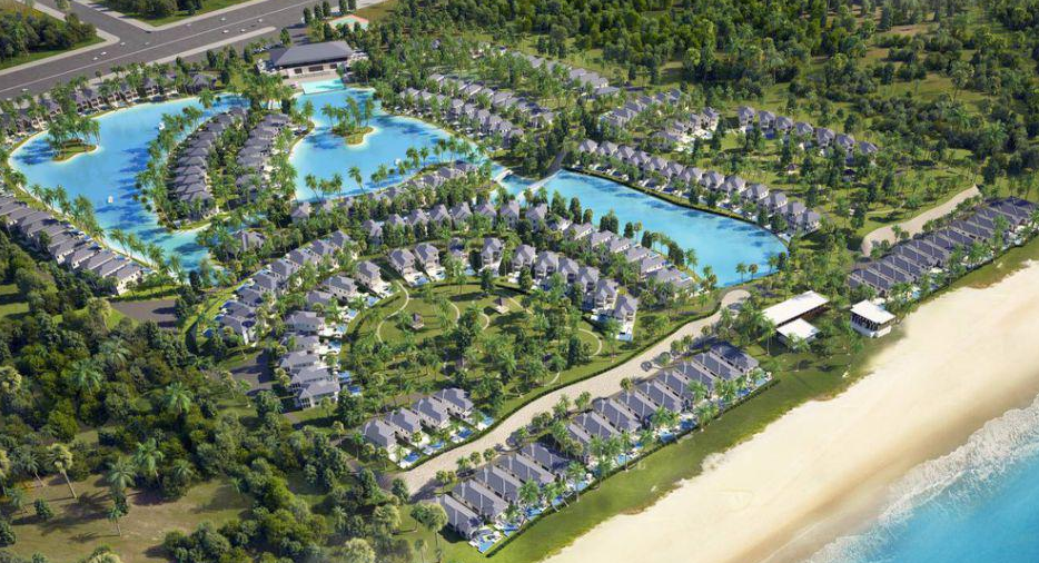 vinpearl b&atilde;i d&agrave;i cam ranh