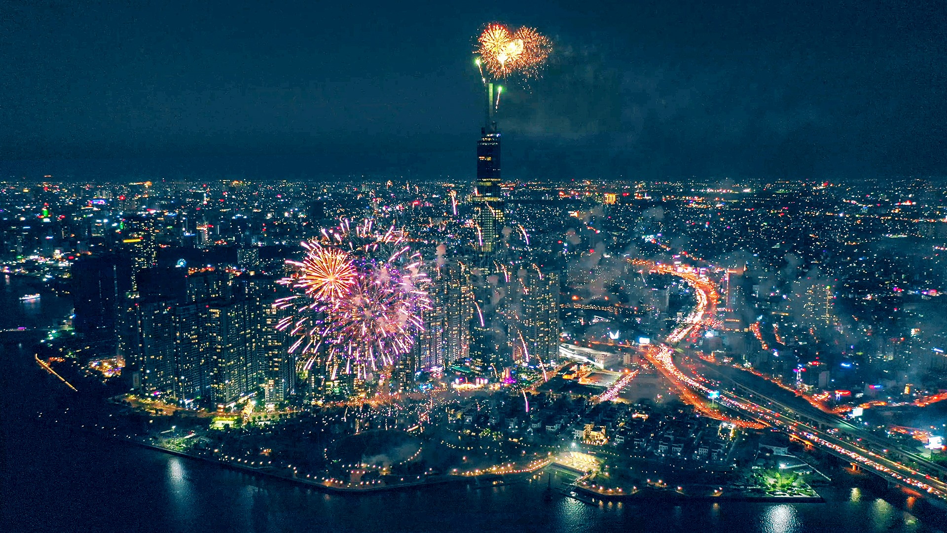 vinpearl luxury landmark 81