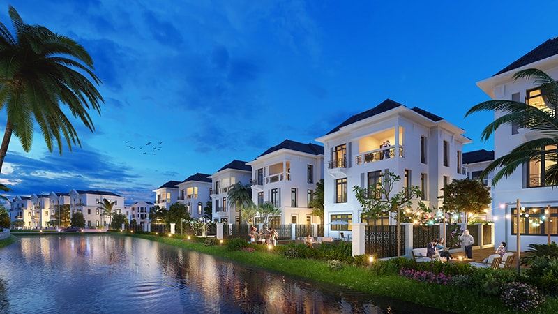 biệt thự vinhomes ocean park
