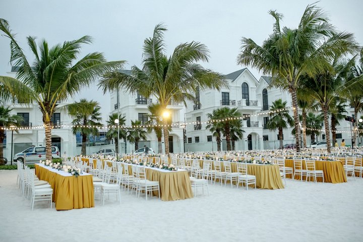 lễ hội ẩm thực vinhomes ocean park