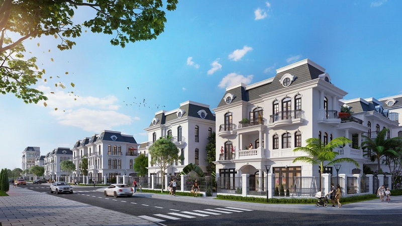 vinhomes cổ loa