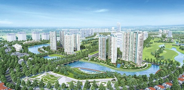 vinhomes đan phượng
