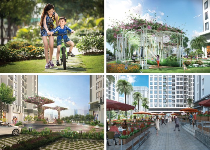 vinhomes đan phượng