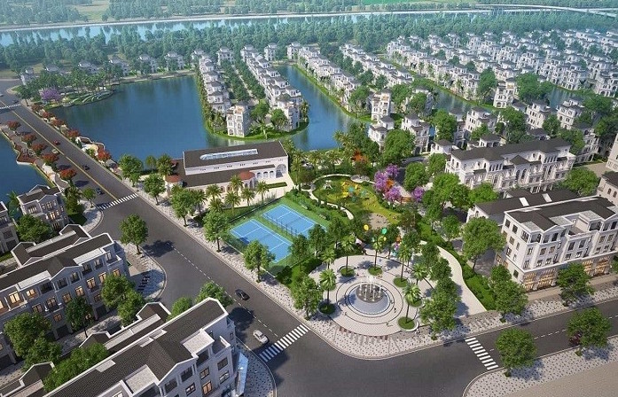 vinhomes dream city hưng y&ecirc;n