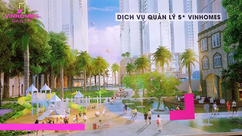 tiện &iacute;ch vinhomes gallery