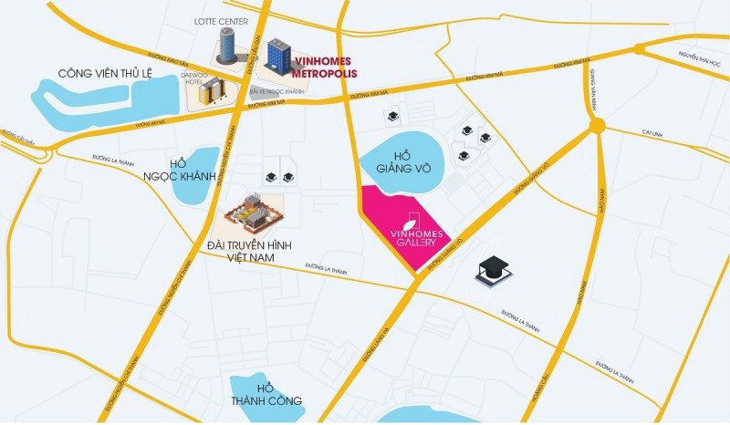 vị tr&iacute; vinhomes giảng v&otilde;