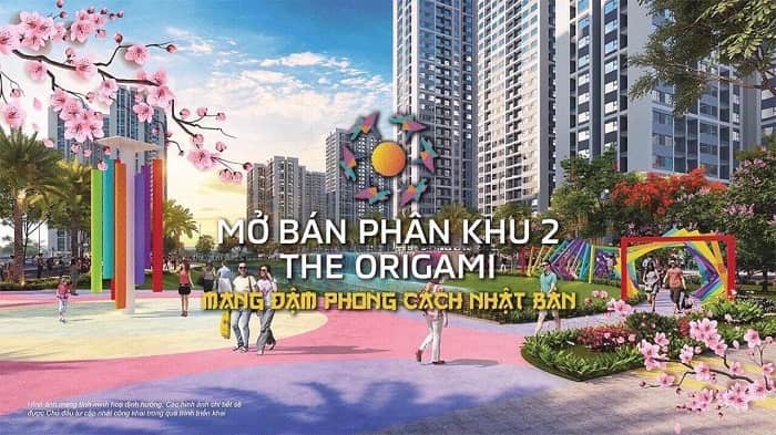 the origami vinhomes grand park
