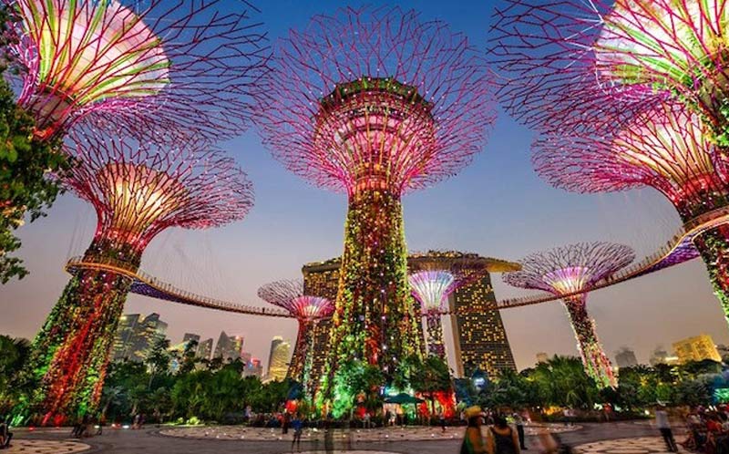 c&ocirc;ng vi&ecirc;n &aacute;nh s&aacute;ng vinhomes grand park