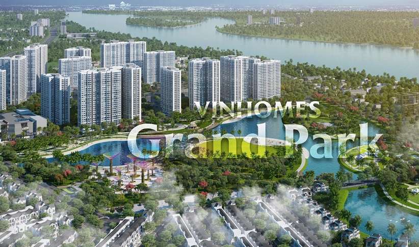 vinhomoes grand park