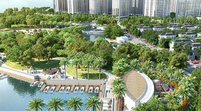 vinhomes quận 9