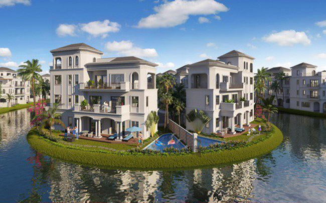 biệt thự vinhomes marina