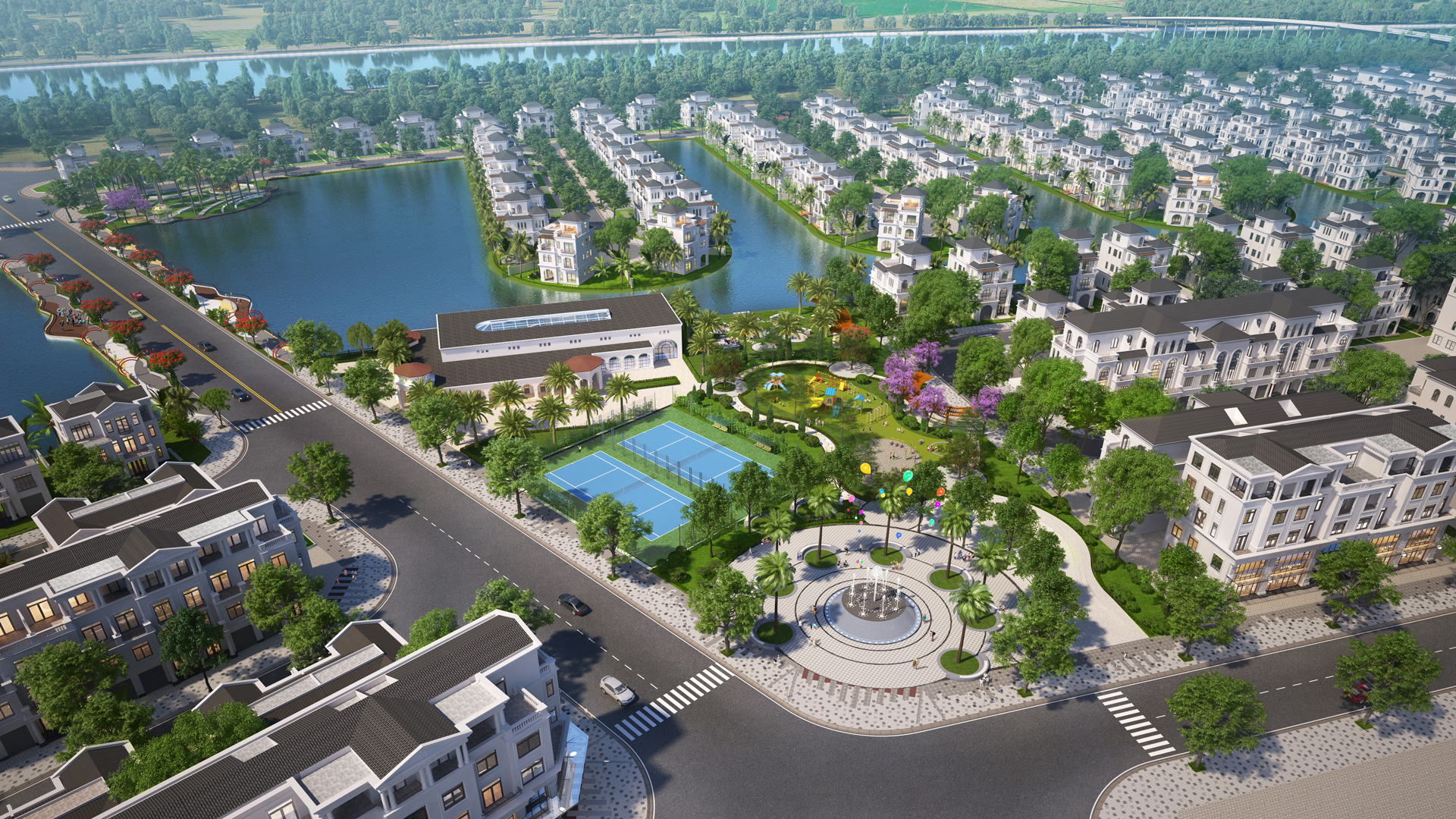 vinhomes marina hải ph&ograve;ng