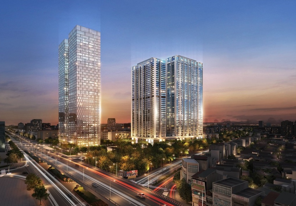 vinhomes metropolis