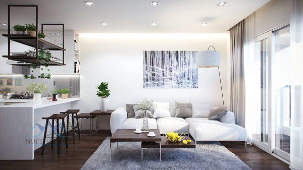 căn hộ vinhomes new center
