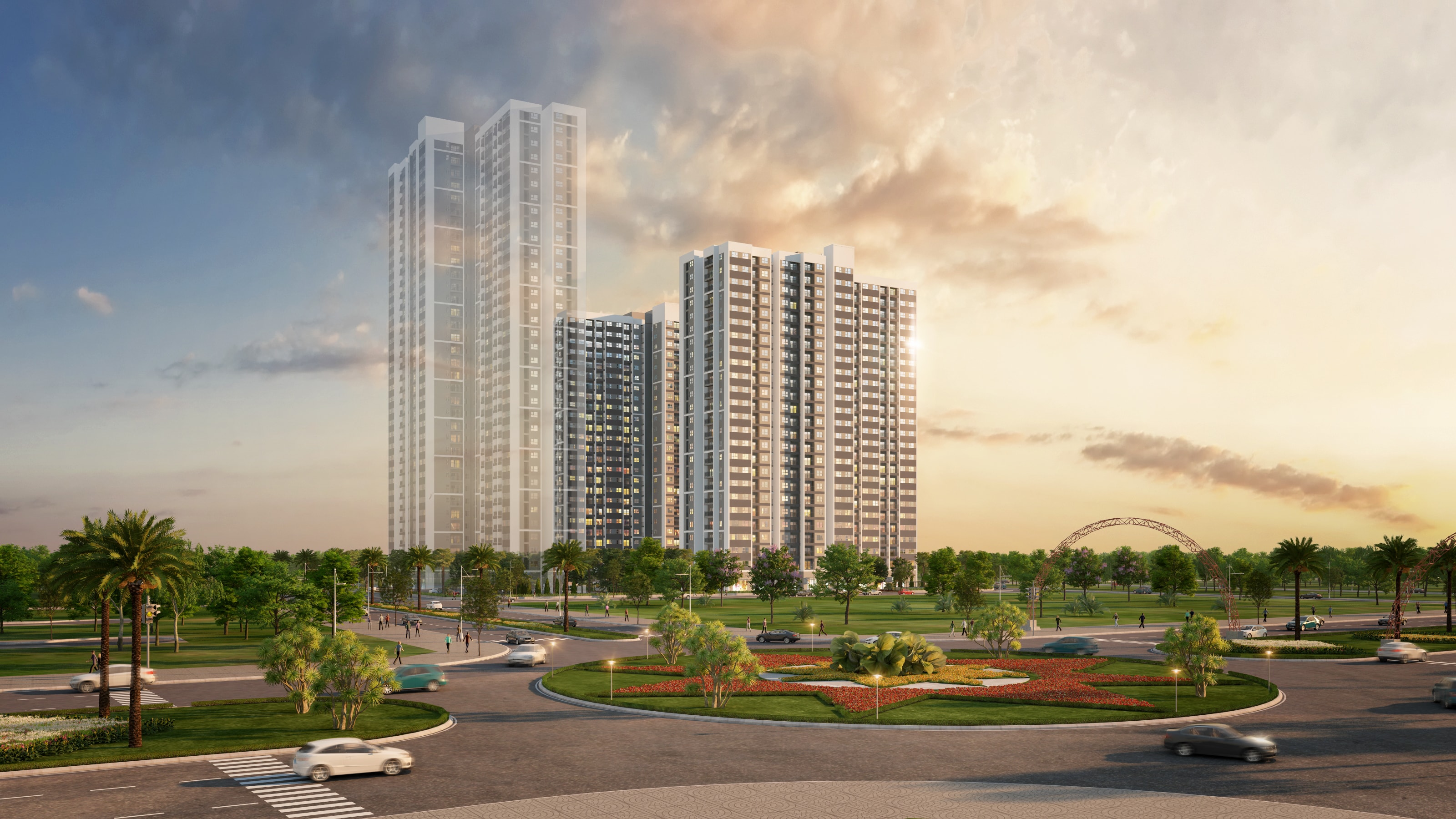 vinhomes new center h&agrave; tĩnh