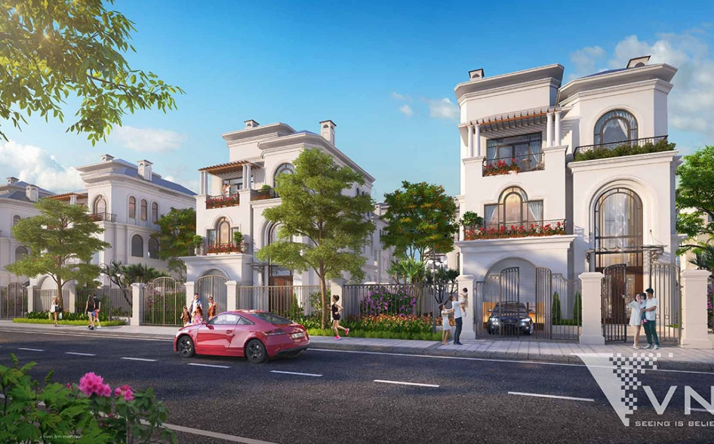 biệt thự vinhomes ocean park