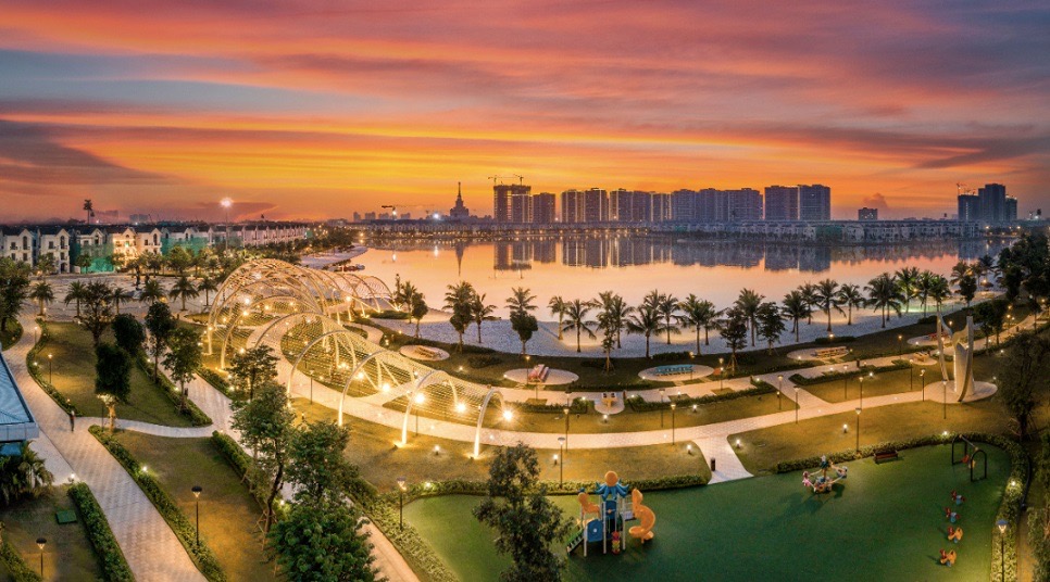 dự &aacute;n vinhomes ocean park