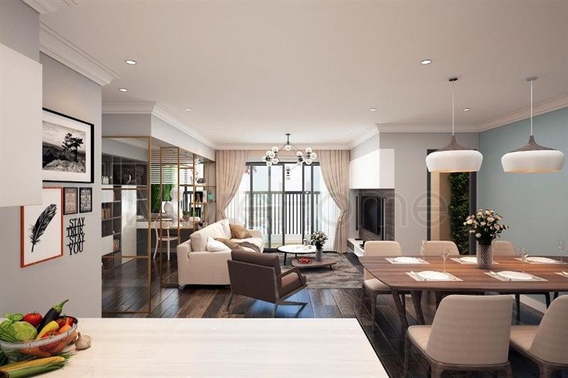 căn hộ 4 ngủ vinhomes 