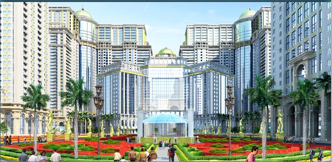 dự &aacute;n royal city