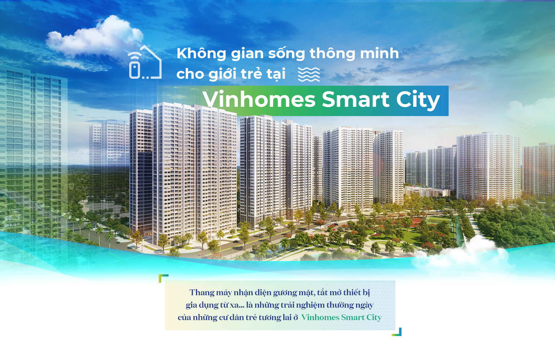 đ&ocirc; thị th&ocirc;ng minh vinhomes smart city