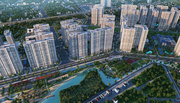 dự &aacute;n vinhomes smart city