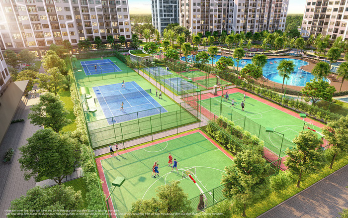 the miami vinhomes smart city