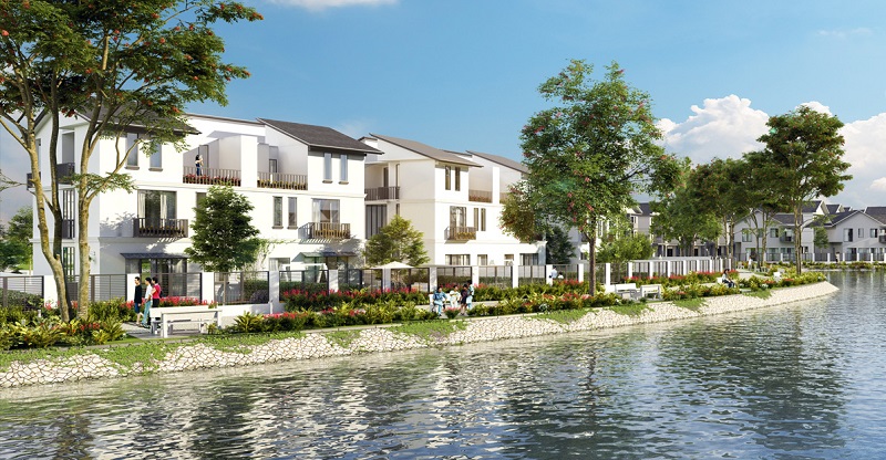 vinhomes thăng long