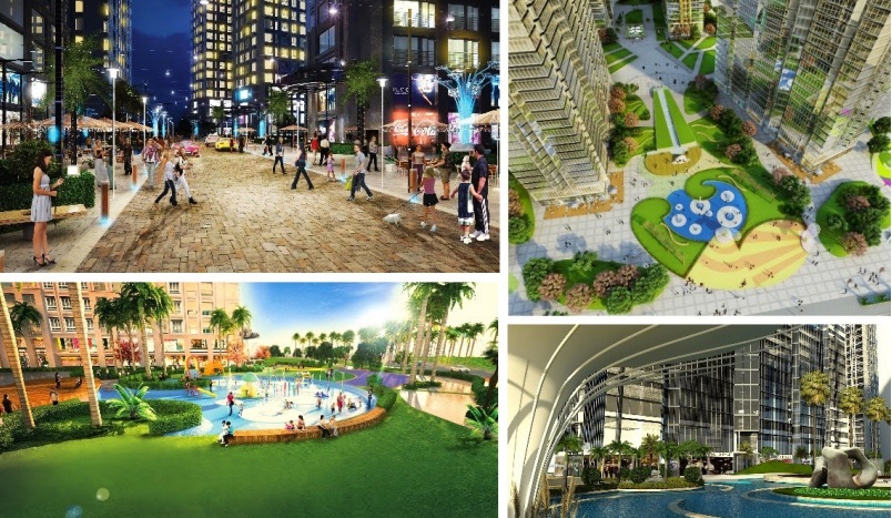 tiện &iacute;ch dự &aacute;n times city