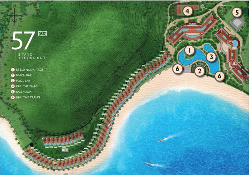 tiện &iacute;ch vinpearl nha trang