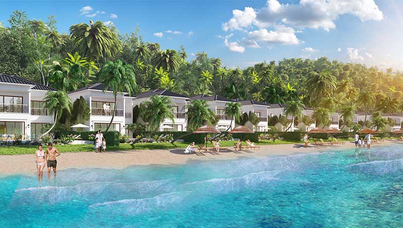 vinpearl nha trang b&atilde;i trũ