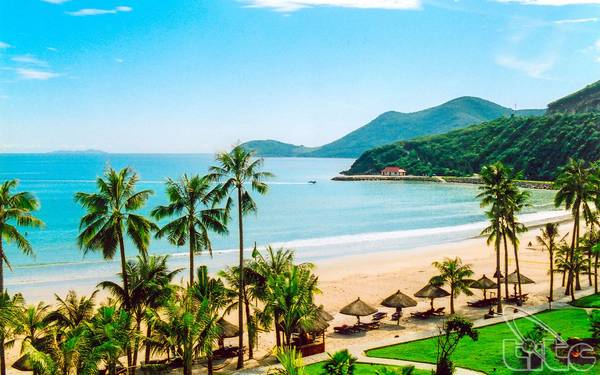 vinpearl nha trang h&ograve;n tre